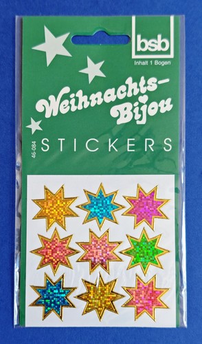 Vintage stickeralbum sticker - vintage,