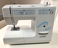Silvercrest Nähmaschine SNM 33 A1 mit  Zubehör
