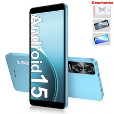 Neu Smartphone Android 15 Ohne