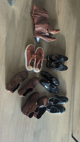Schuhpaket damen 41 - schuhpaket,