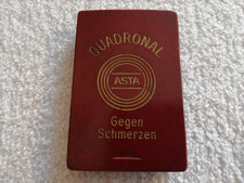 Alte Bakelit Pillendose mit