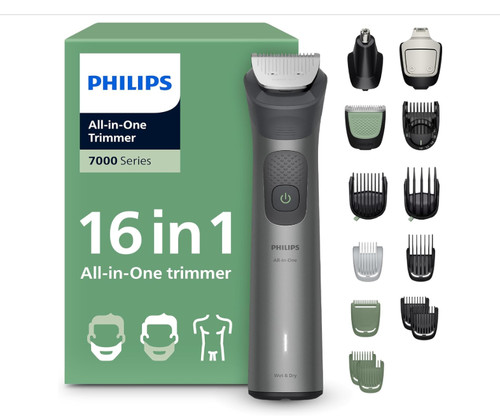 Philips multigroom series - multigroom,