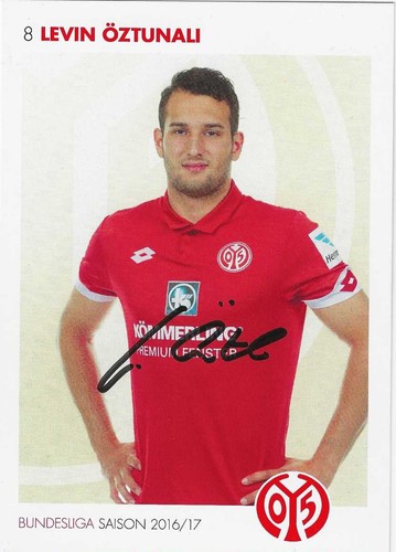 Levin öztunali mainz - levin,