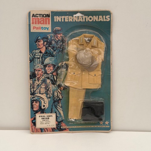 Action man afrika - action,