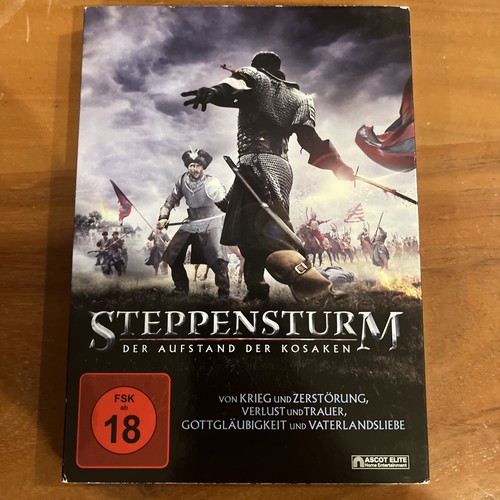 Steppensturm der aufstand - -,