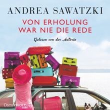 Von erholung war nie die - war, rede