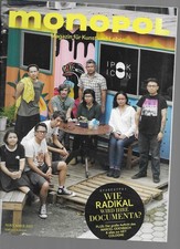 Monopol Magazin für Kunst und