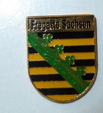 F 219 Fregatte SACHSEN, Deutsche Marine, Bundesmarine, Anstecknadel, PIN