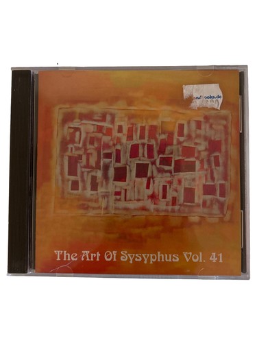 The art sysyphus - of, cd
