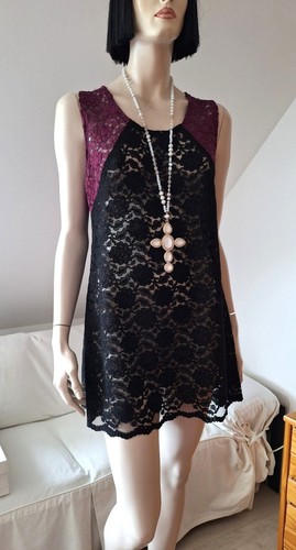 Designer spitzen tunika mini - designer,