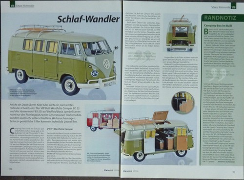 Camper und hymer - camper,