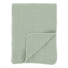 Chic Antique Aix Vintage Quilt