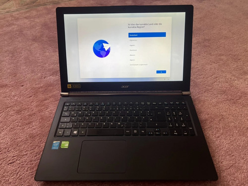 Notebook acer aspire 15 - notebook,