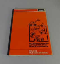 Operating Instructions/Manual