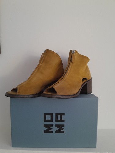 Moma peep toe open - moma, boots