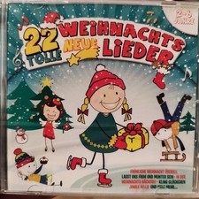 22 tolle neue Weihnachtslieder