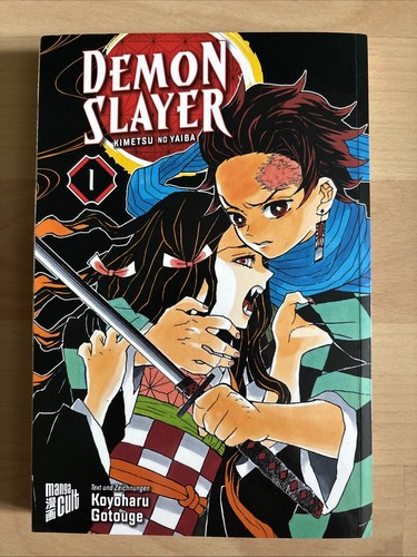 Demon slayer manga band - demon,