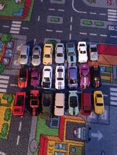 Hot Wheels Konvolut 21stk