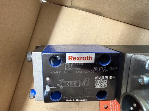 Rexroth proportionalventil - rexroth,