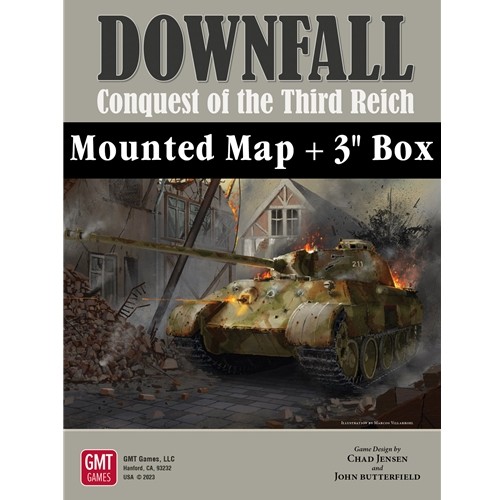 Downfall conquest of the - downfall,