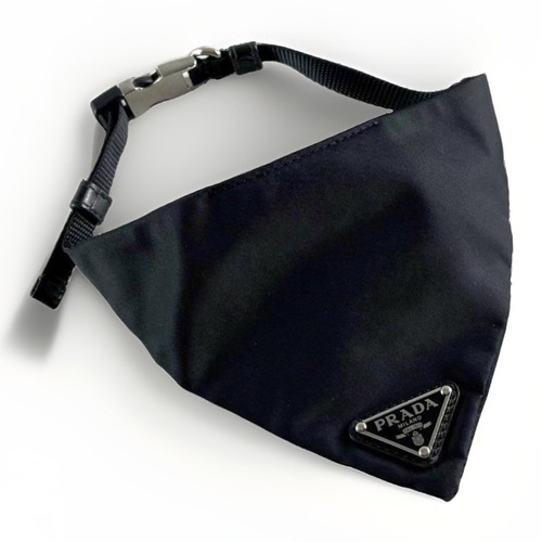 Prada nylon hundeschal - prada, re-nylon