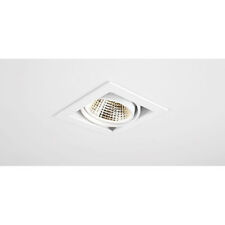 Modular * Mini-Multiple Recessed Adjustable M-LED 1x DE White Structure * 131300