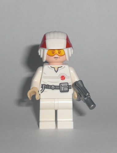 Lego star wars cloud car - star,