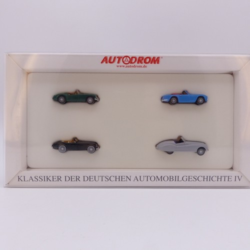 Wiking autodrom set - wiking,