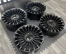 Felgen 19 zoll BMW E60 E61 E63 E64 E39 E38 konkave 4 felgen