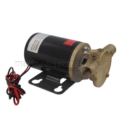 Johnson pump 24516 - pump, 10-24516-01