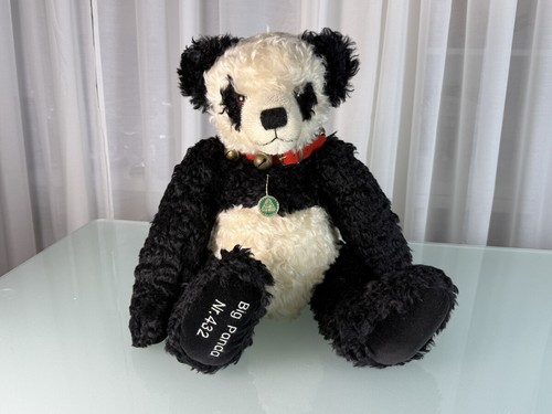 Künstlerbär sammler hermann - künstlerbär,