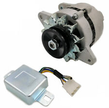Lichtmaschine 12 Volt für Toyota Suzuki Yanmar Kubota D1302 mit Regler