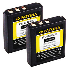 2 x Akku für Medion Traveler