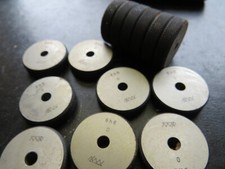 Einstellring Lehrring 6 h6 0   Gutlehrring Reibahle  LMW #LE3-13#