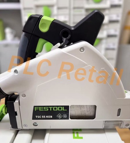 New festool tsc - new, keb