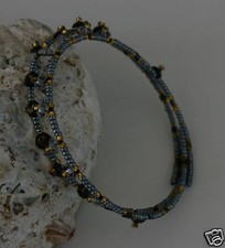 Armschmuck aus Indien tribal