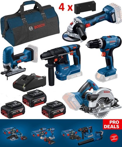 Bosch volt profi - 18, gsb