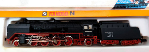 Arnold 2511 dampflok 001 - 41,