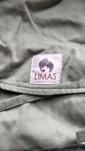 Limas babytrage half buckle - babytrage,, half-buckle