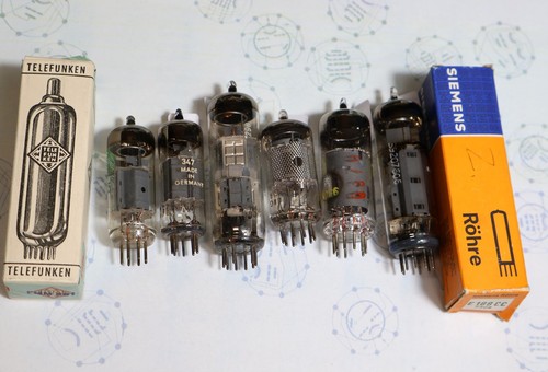 Radioröhre vakuumröhre - radioröhre,,
