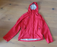 Vaude Ceplex Regenjacke Herren Gr. 48/S rot