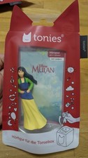 Tonies Figur Mulan Neu Ungeöffnet Disney Prinzessin