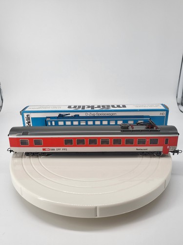 Märklin 4125 personenwagen - 4125,