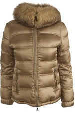 PRADA GOLD WATTIERTE