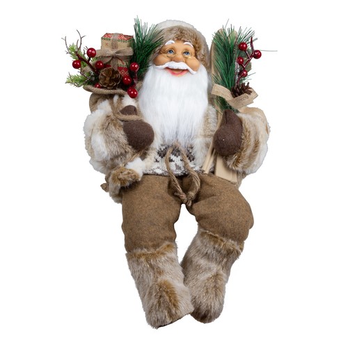 Weihnachtsmann 45cm santa - weihnachtsmann,