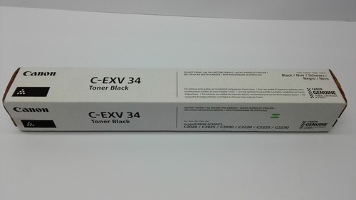 Canon exv34bk tonerkartusche - canon,