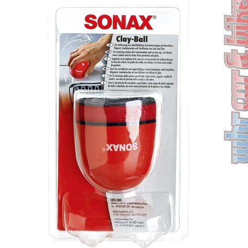 Sonax clay ball lackreiniger - clay-ball,