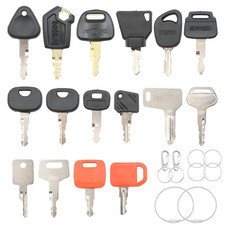 Universal-Baumaschinen-Schlüs