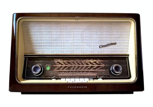 Telefunken concertino - telefunken,