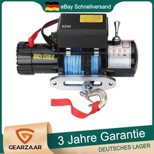 Elektrische Seilwinde 13500LBS